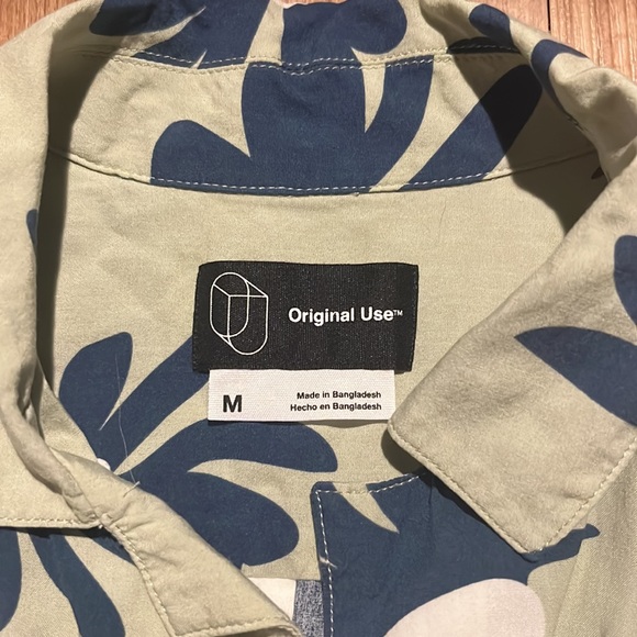 Original use button down - Picture 2 of 3